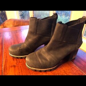 Sorel addington boots